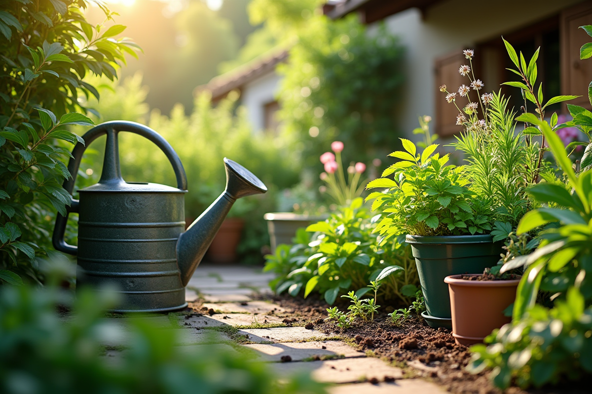 plantes aromatiques